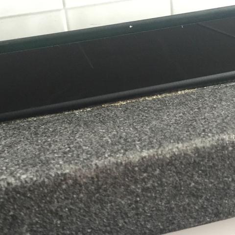 - (putzen, Glas, reinigen)