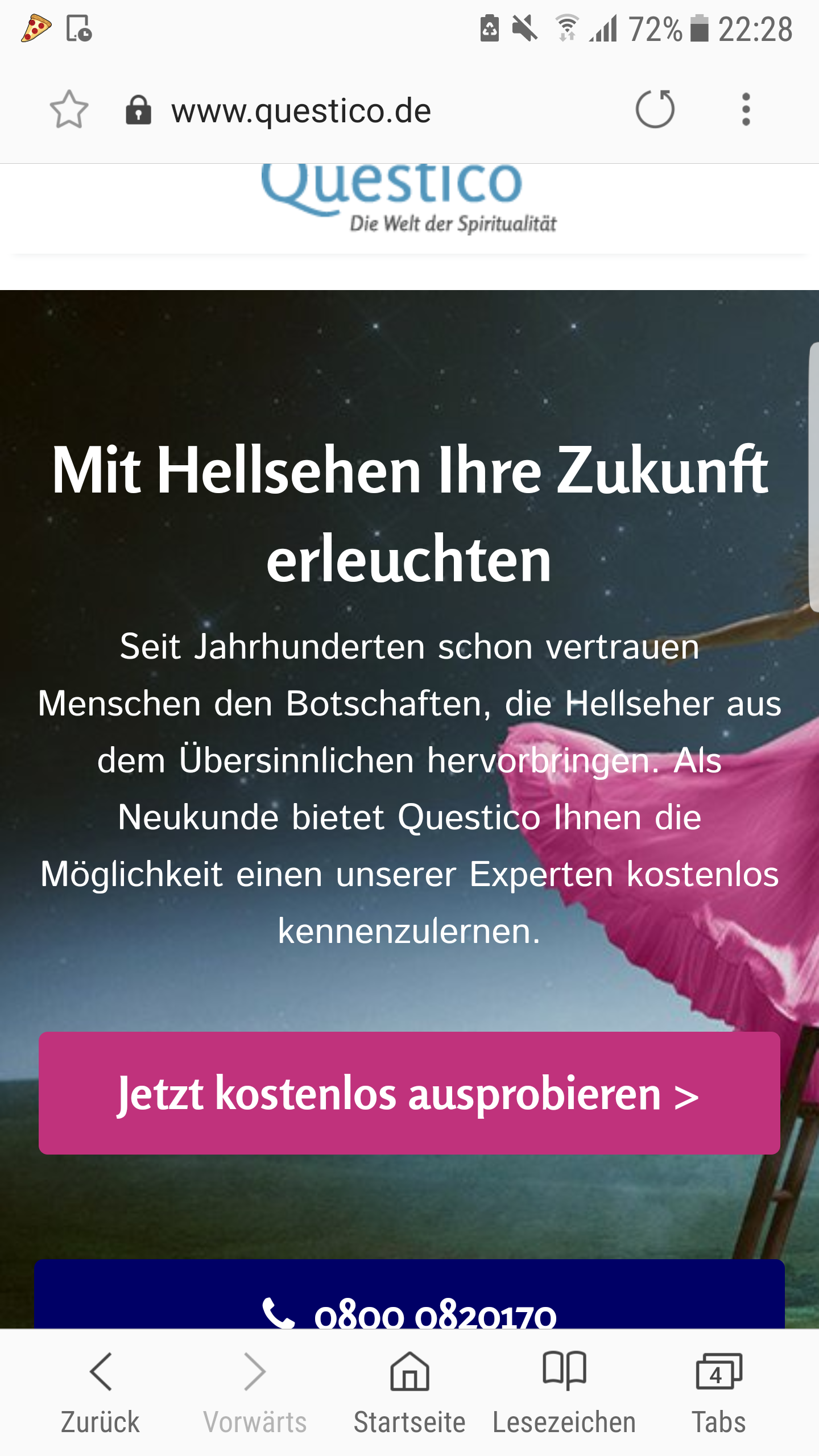 Glaubt Ihr An Hellseher Telefon Kostenlos Esoterik Spiritualitat