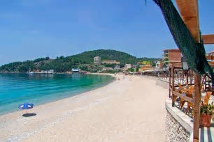 Saranda - (Albanien, etwasaufbauen)