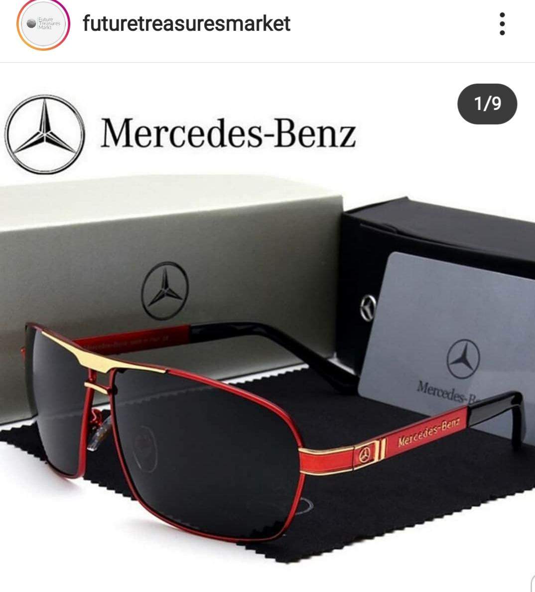 Mercedes Benz Brille - www.inf-inet.com