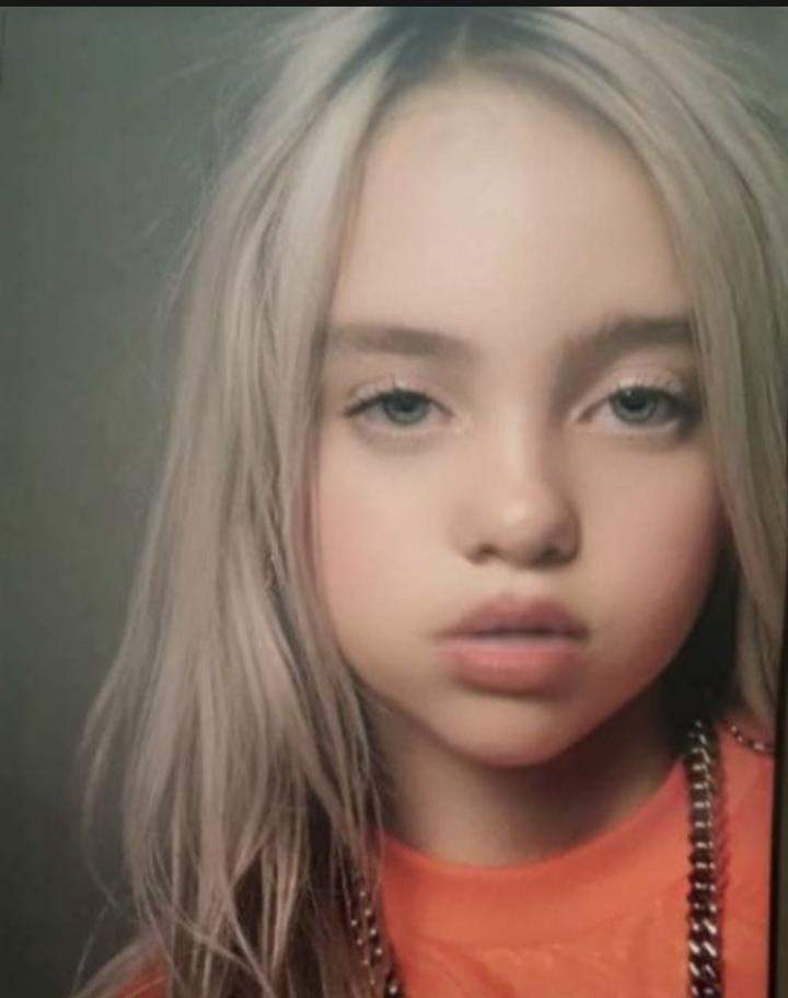 Glaubt ihr, dass Billie Eilish wegen ihren Sanpaku Augen eines unnatürlichen Todes stirbt?