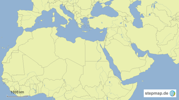 Mittlerer Osten und Nordafrika - (Schule, Politik, Geschichte)