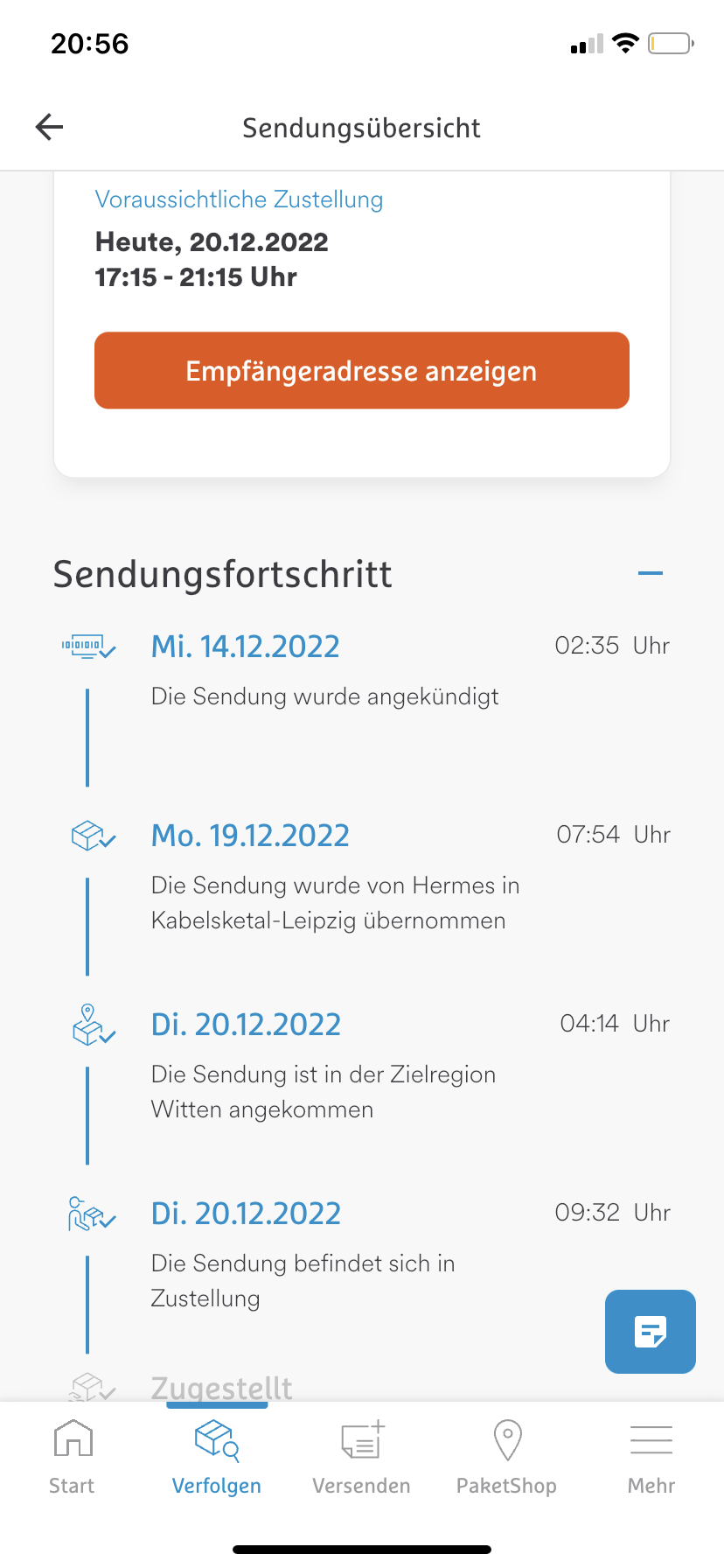 Glaubt ihr meine Bestellung kommt heute noch? (Amazon, Post, Paket) meine bestellung von heute