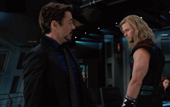 - (Marvel, Thor)