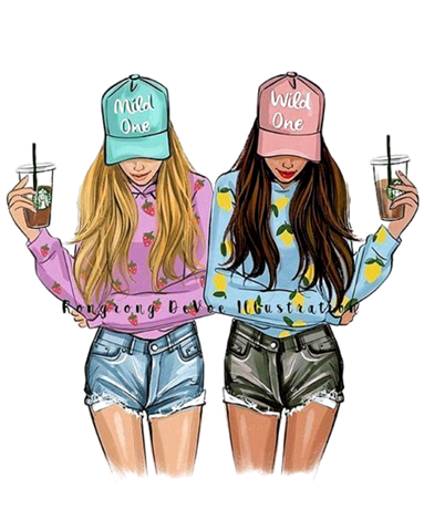 Gleicher Crush wie Bff?