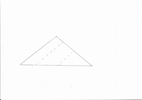 gleichschenkliges Dreieck - (Mathematik, Geometrie)