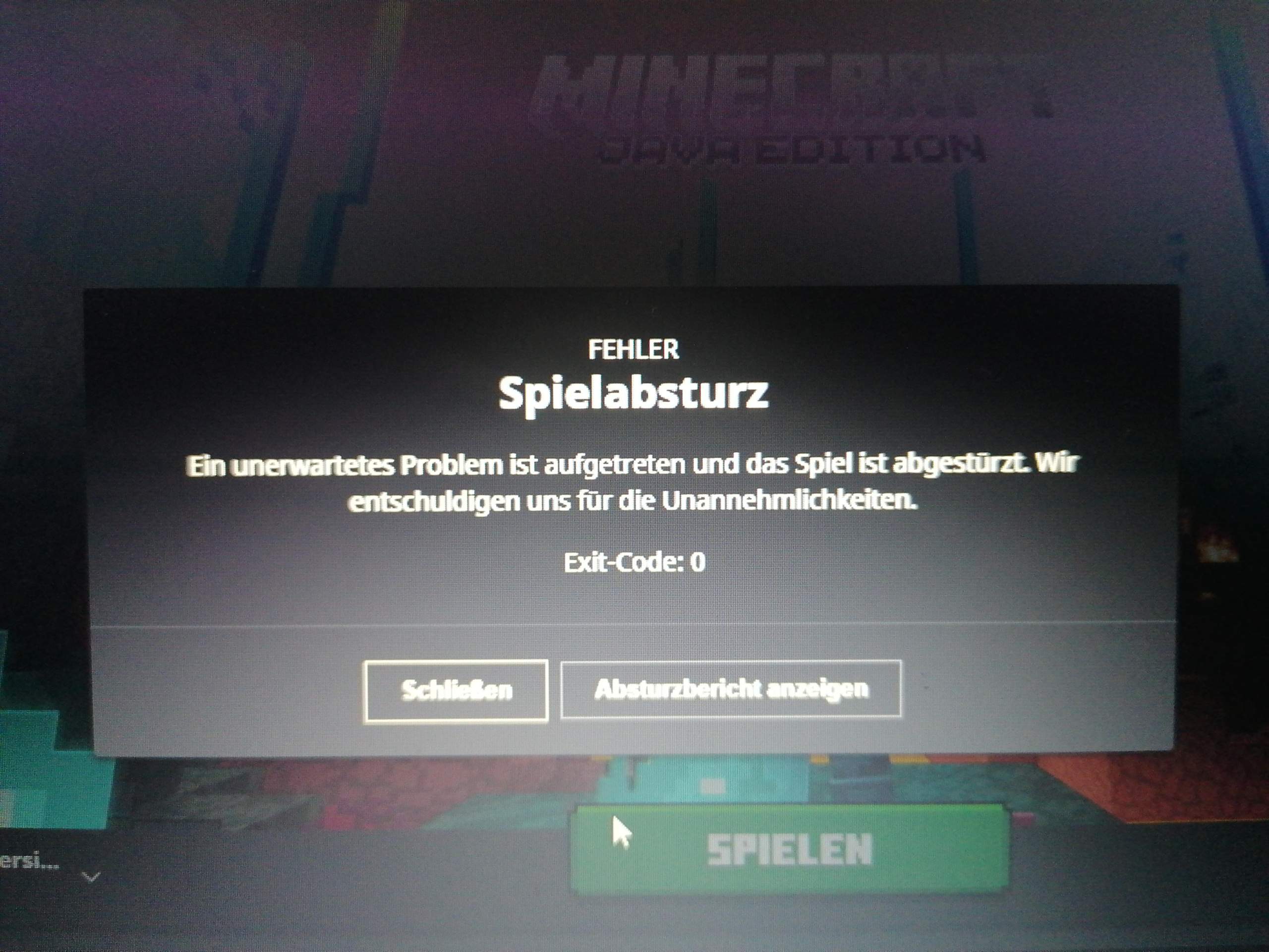Glfw Error Wgl The Driver Does Not Appear To Support Opengl Fehlermeldung Bei Minecraft Computer Spiele Und Gaming Glfw Error Wgl The Driver Does Not Appear To Support Opengl Fehlermeldung Bei Minecraft Computer Spiele Und Gaming