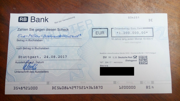 Scheck Ausstellen Vorlage - 12 Wunderbar Scheck Vorlage Zum Ausdrucken