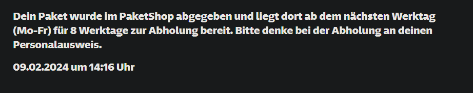 Gls Paket Zugestellt Aber Nicht Da GLS, Paket konnte nicht zugestellt werden, frage? (Amazon, Post, Versand)