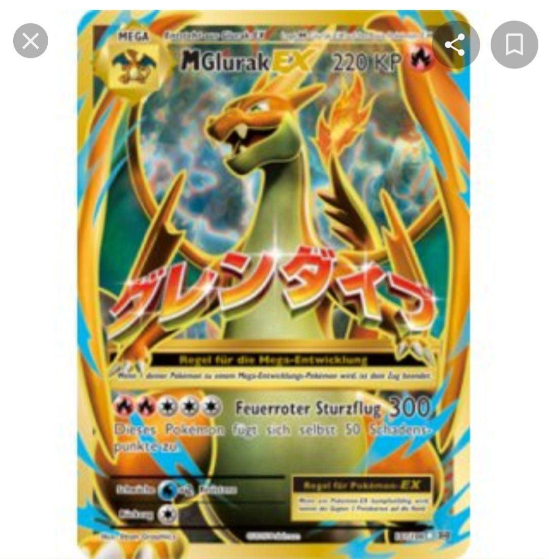 Glurak Mega Ex Selten Pokemon Sammelkarten Kartenwert glurak-mega-ex-selten-pokemon-sammelkarten-kartenwert