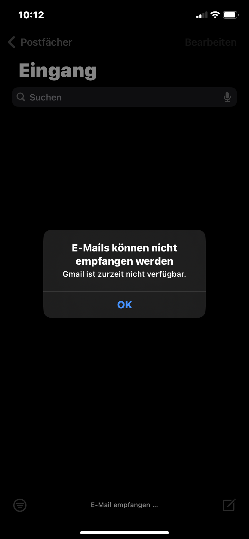 GMAIL APP MIT GMX FUNKTIONIERT NICHT intelligence overview