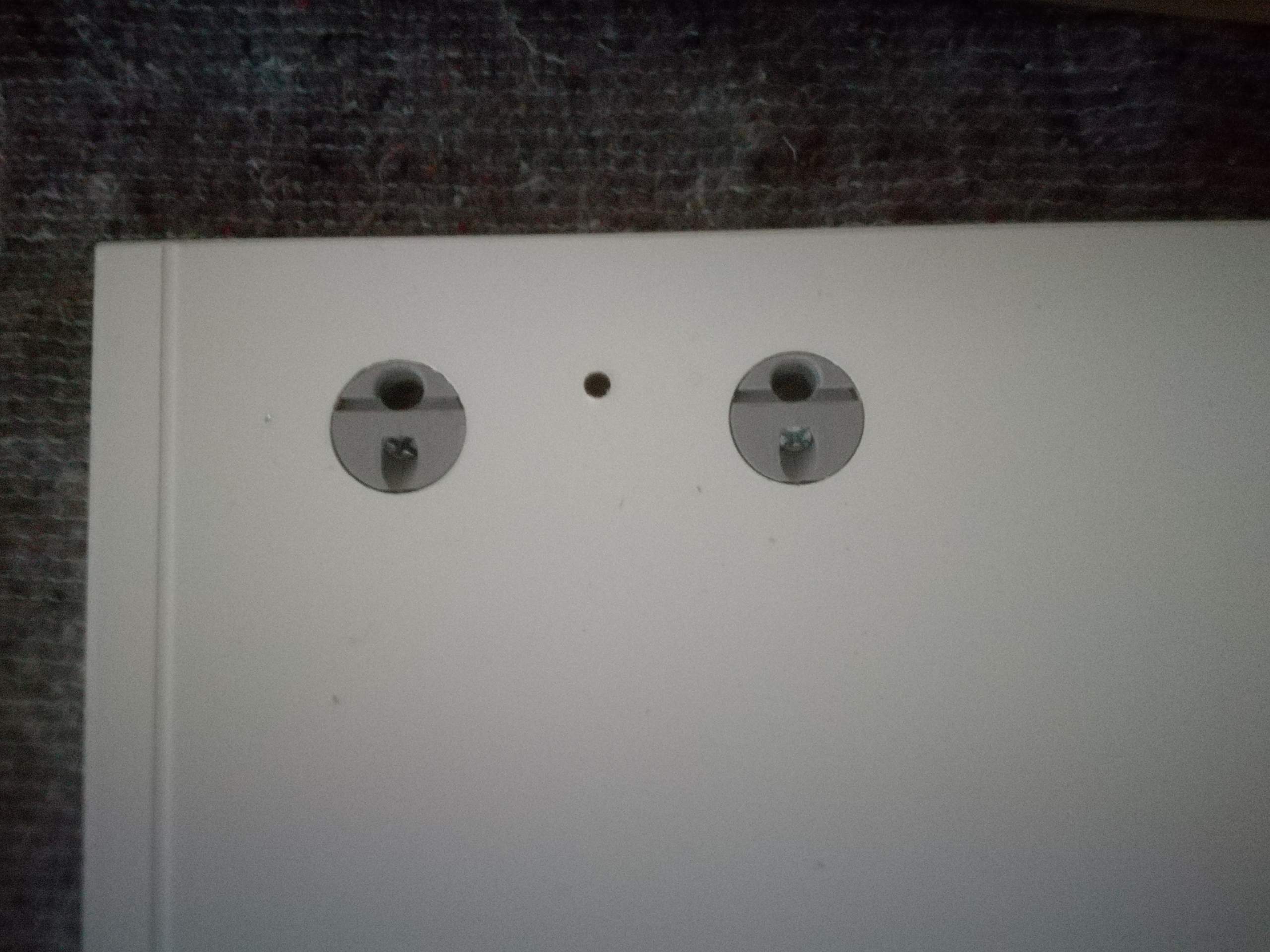 Front entfernen? (Alter, IKEA, Schweden)