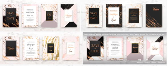 Goldene Schrift Logo Erstellen Computer Design Photoshop