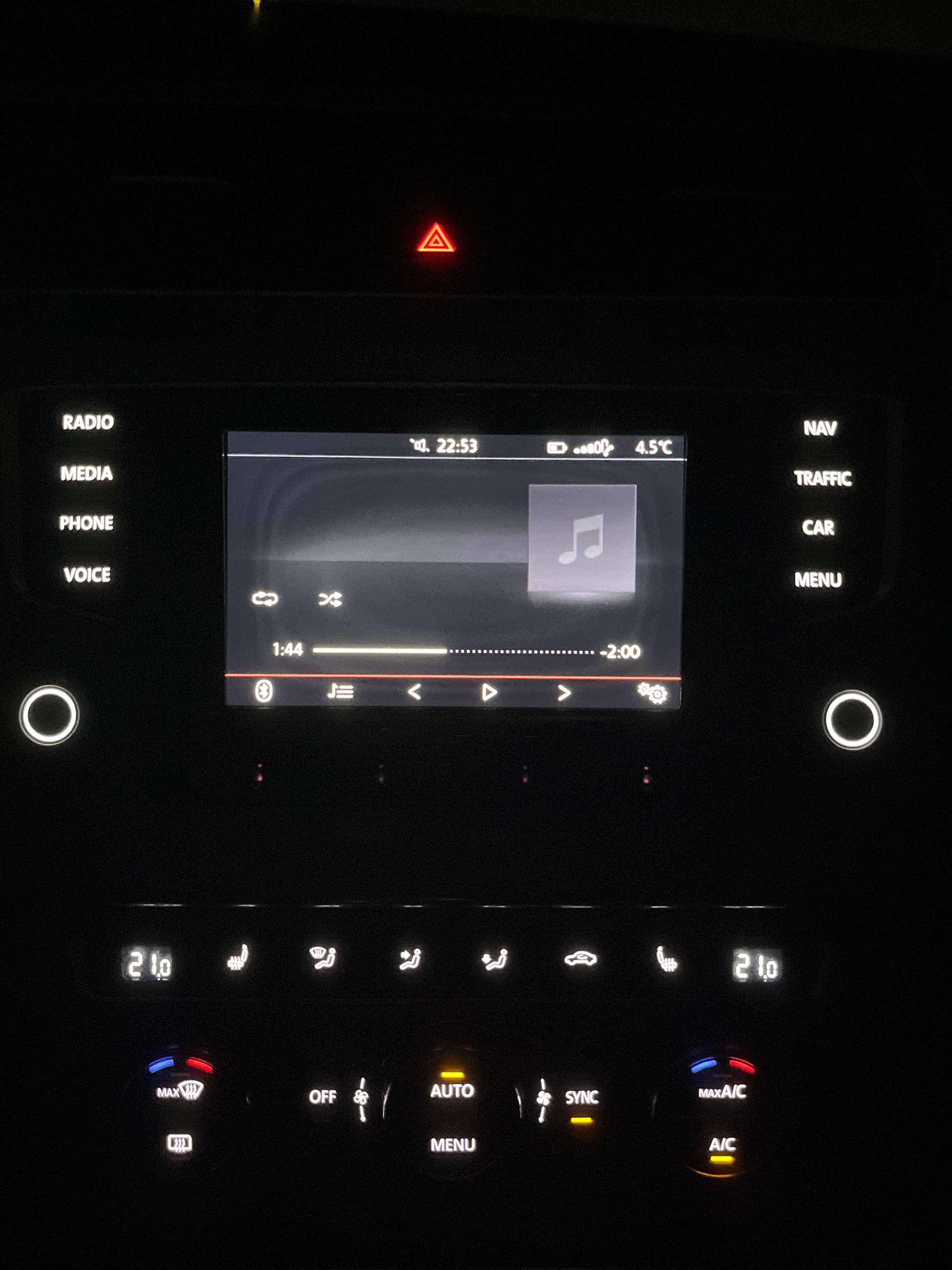Golf 7 LoungeEdition BJ2015 Apple CarPlay nachrüsten? (Technik, VW, Volkswagen)