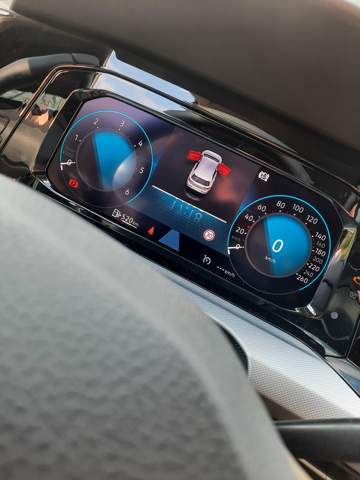 Golf 8 Farbe Der Tachoanzeige Andern Computer Technik Auto