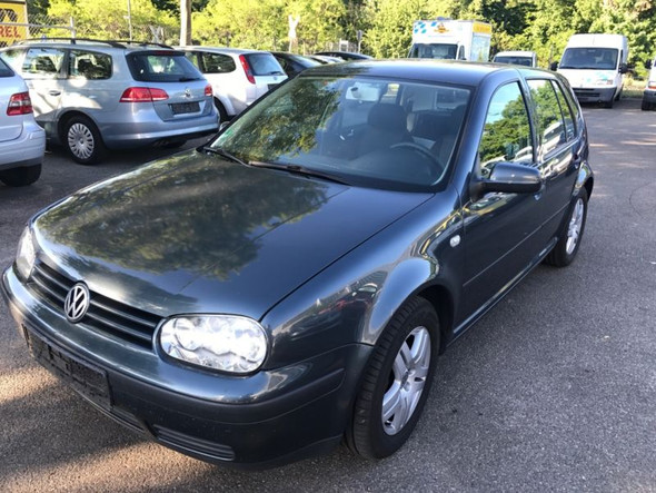 Golf 4 - (Auto, Auto und Motorrad, Werkstatt)