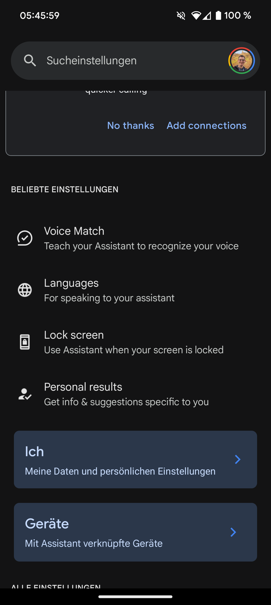 Google Assistant: Teilweise auf Englisch? (Smartphone, Android, Google ...