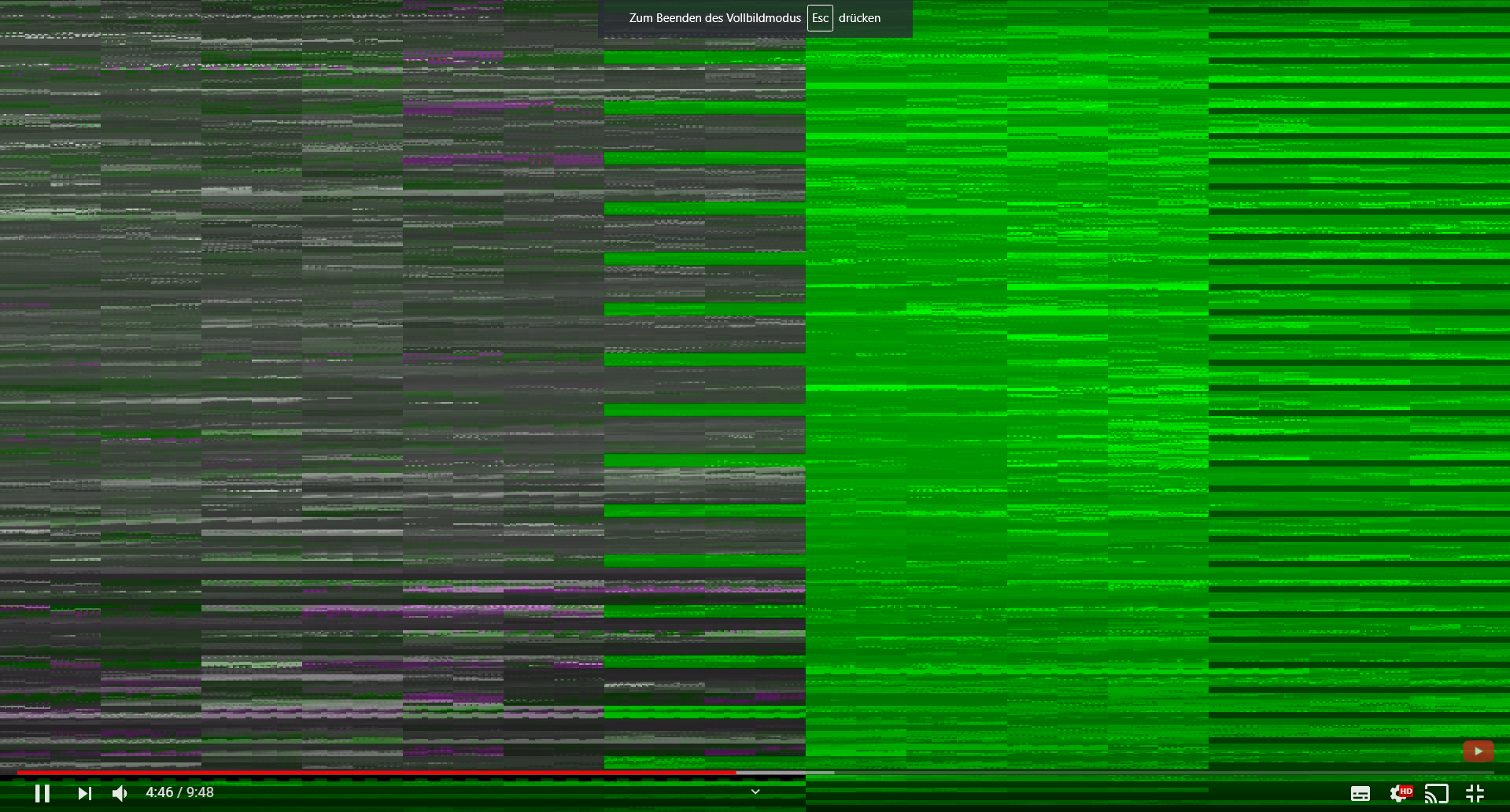 Google Chrome Video flackern? (Computer, Technik, Technologie)