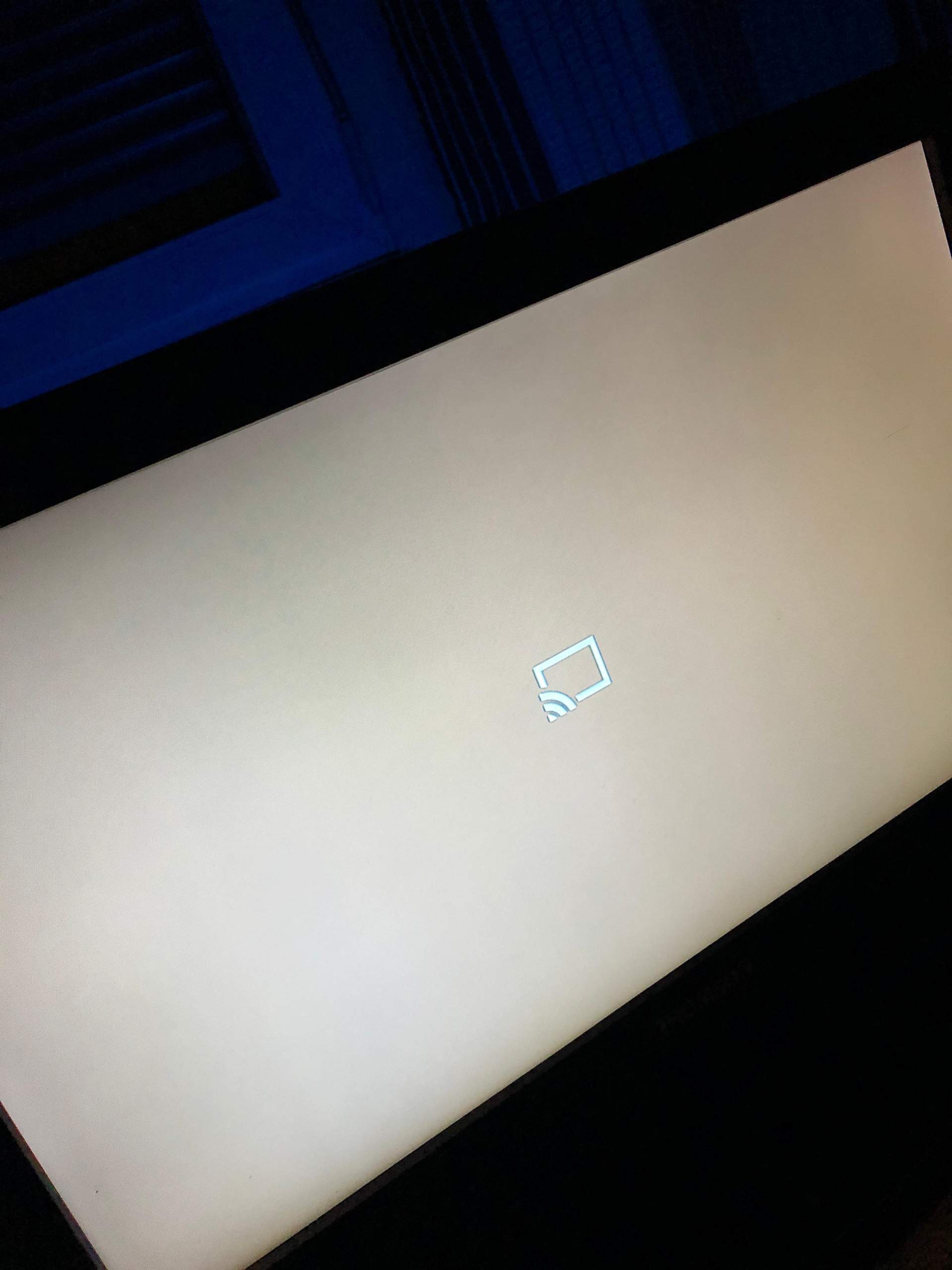 Google Chromecast geht nicht (zeigt nur Symbol an)? (Technik, Google