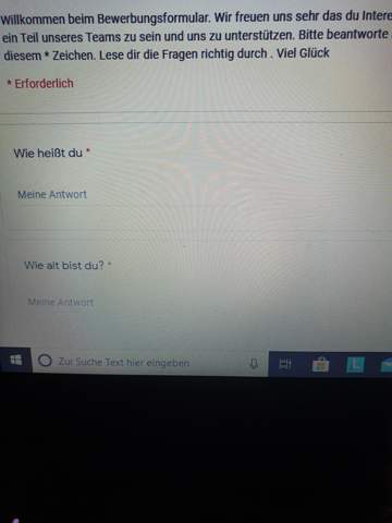 Google Formular In Die Mitte Computer Html Css