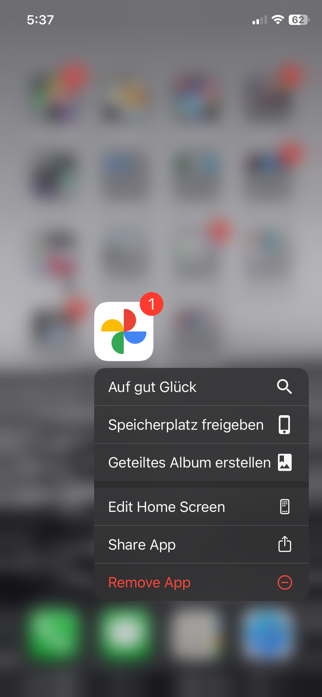 google fotos von iPhone löschen? (Apple, App, Foto)