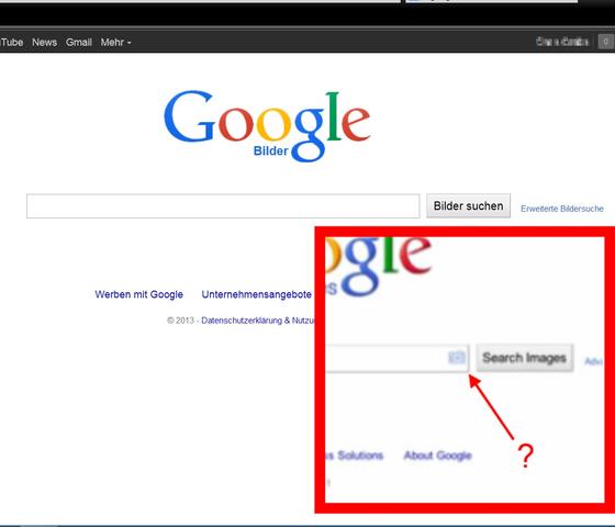 Google Bildersuche : Google Bildersuche Am Smartphone Oder Tablet Im