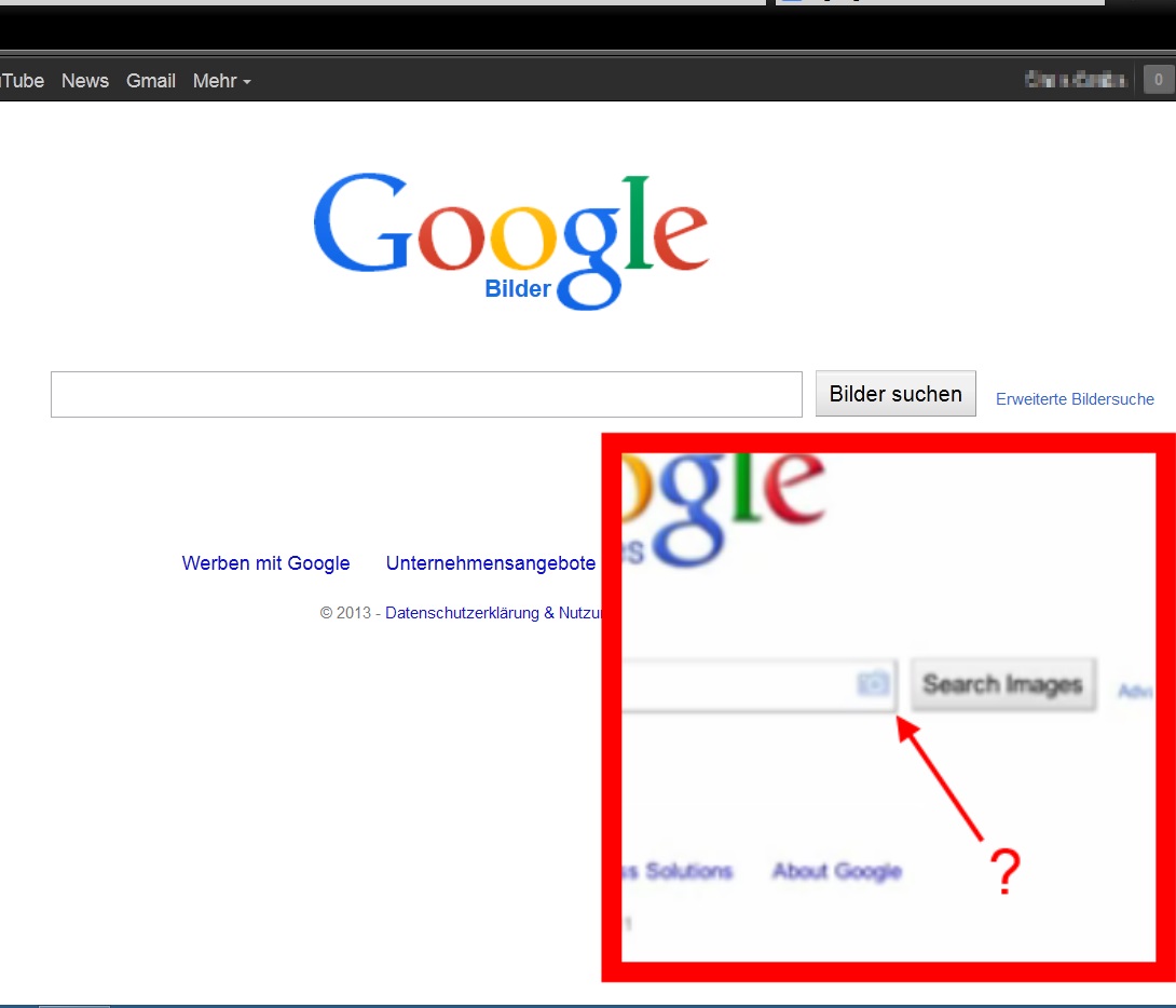 Bilderkennung Rückwärtssuche Bilderkennung Google Bildersuche Rückwärts