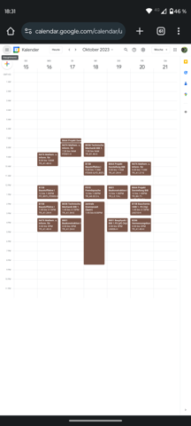 Google Kalender Online mit App synchronisieren? (Handy, Smartphone