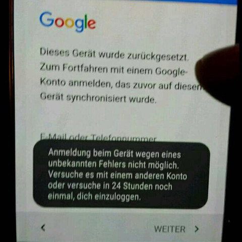 Handy einrichten samsung