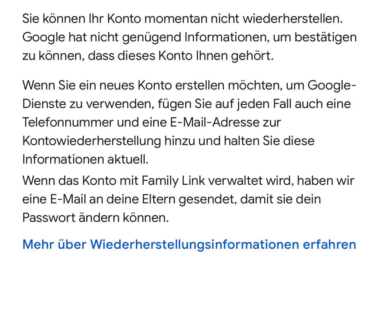 wie kann ich mein google passwort ändern