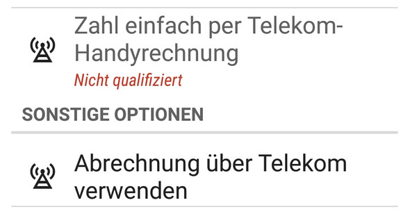 Telekom Abrechnung - (Spiele, App, Telekom)