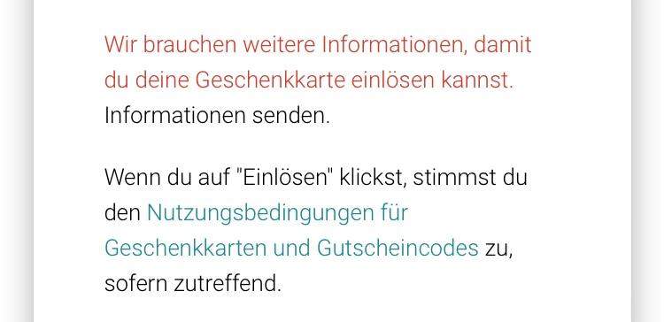 Google Play Guthaben aufladen geht nicht? (Computer, Apple, PayPal)