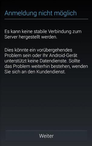 Anmeldung google konto funktioniert nicht Anmeldung google konto funktioniert nicht