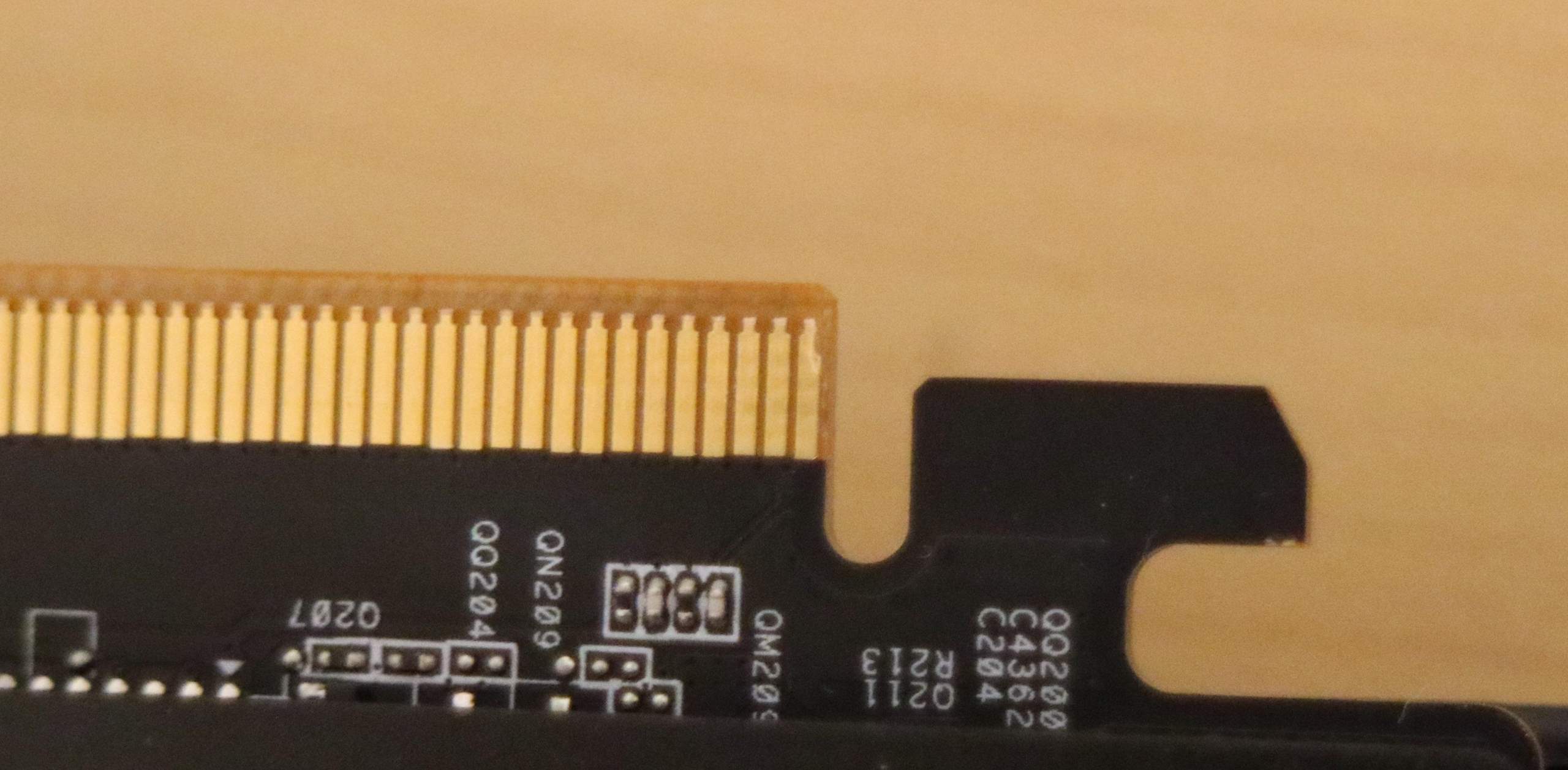 GPU-PIN beschädigt? (Grafikkarte, Gaming PC)