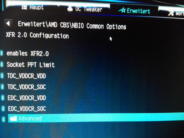 Gpu Ubertakten Ryzen 20g Computer Technik Spiele Und Gaming