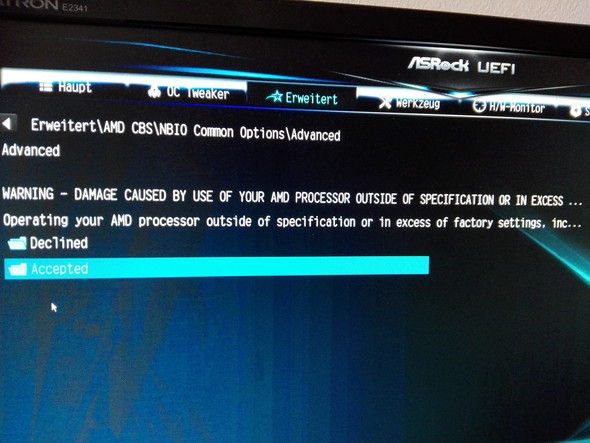 Gpu Ubertakten Ryzen 20g Computer Technik Spiele Und Gaming