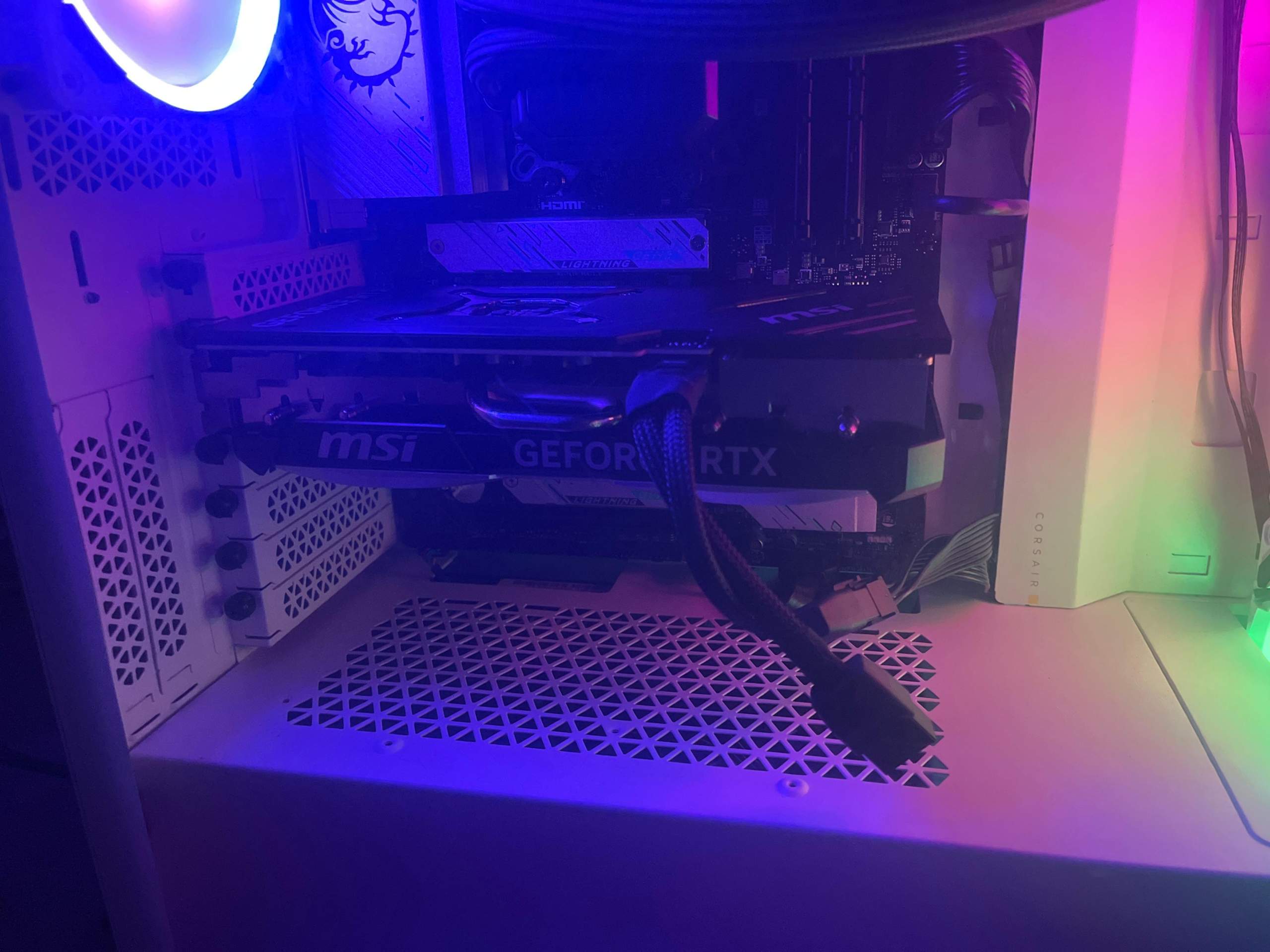 GPU wird nicht gefunden Dubaro PC? (Computer, Grafikkarte, Gaming PC)