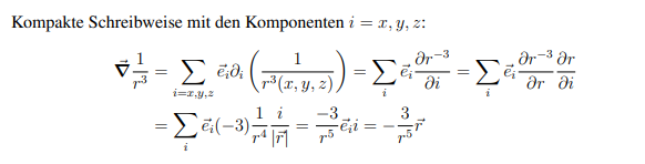Gradienten Berechnen
