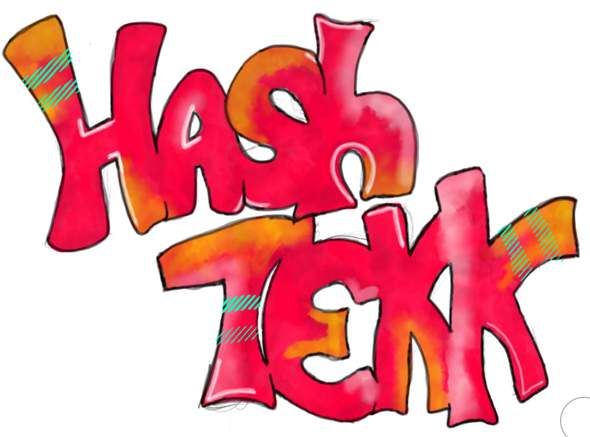 Graffiti Sketch Anfanger