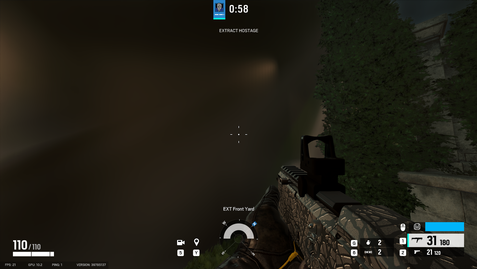 Grafik bugs bei r6 und manchen anderen Spielen (flackern und Texturen ...