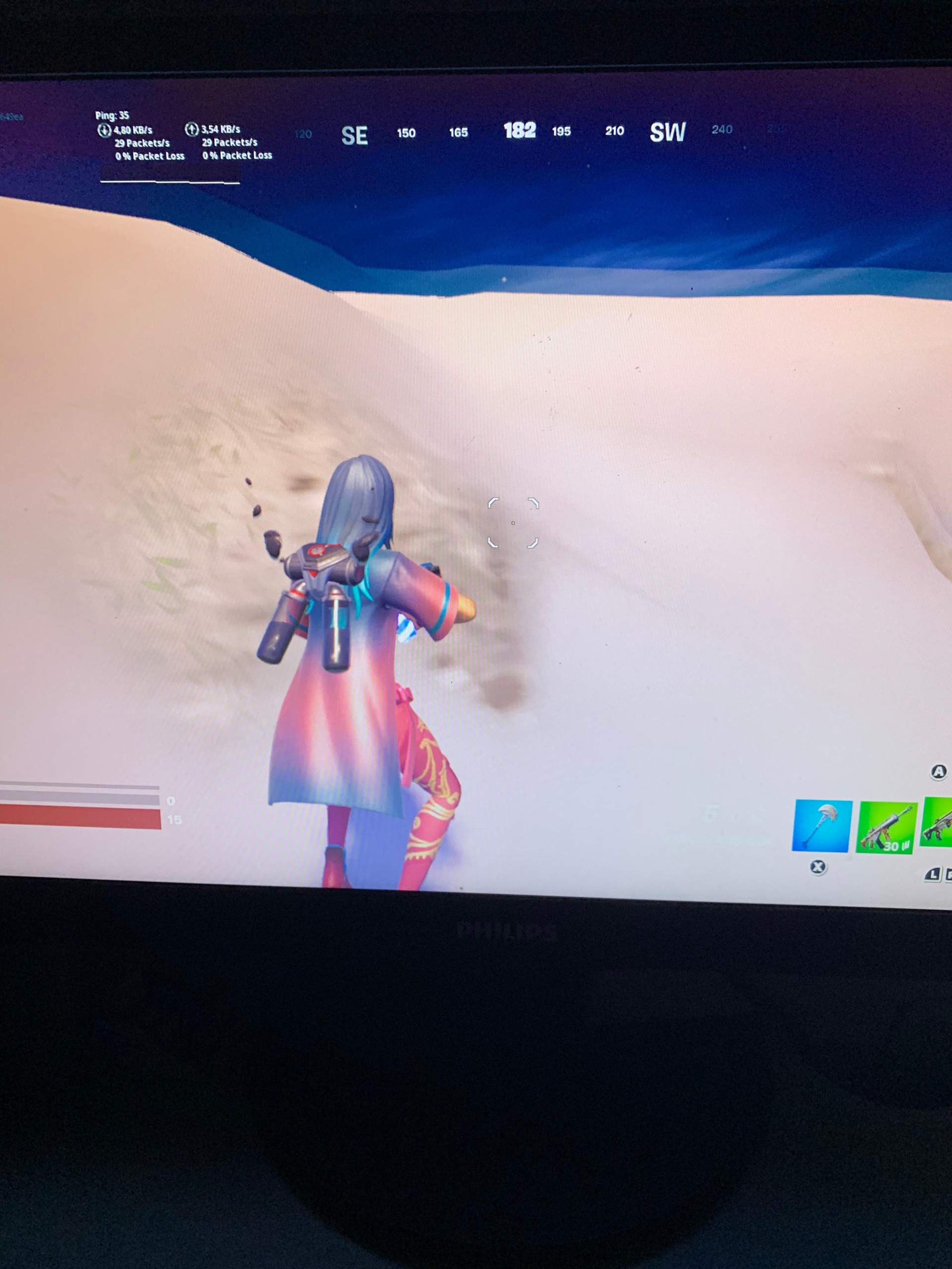 Grafikkarte der switch kaputt? (Nintendo, Fortnite, Nintendo Switch)