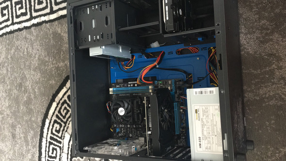 PC - (PC, Grafikkarte)