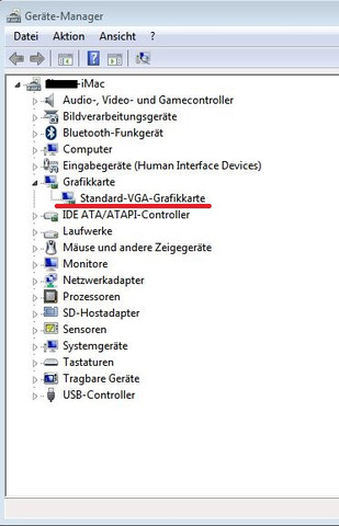Bild 1 - Geräte-Manager - (Apple, Windows, Mac)
