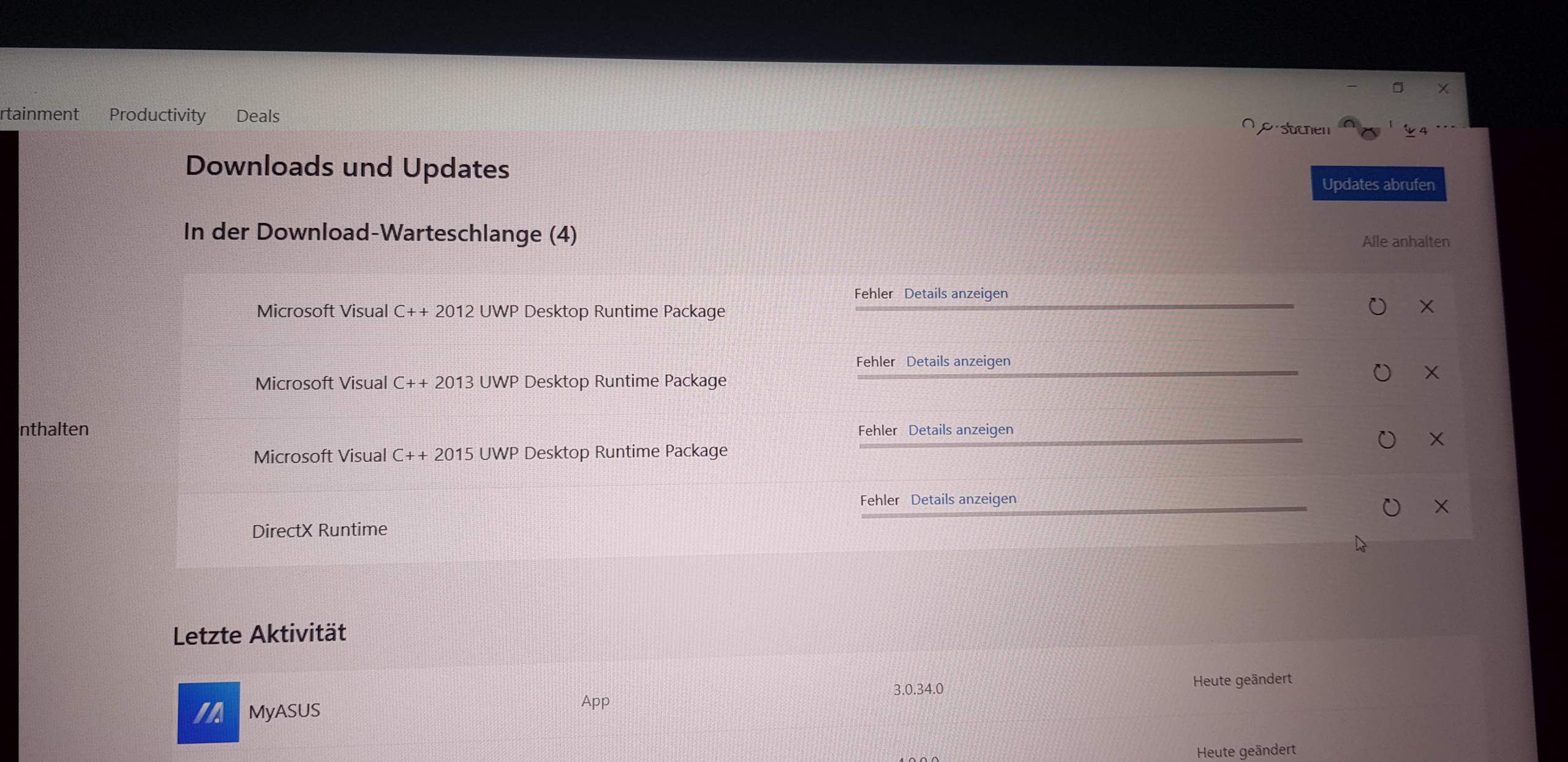 Grafikkarte wird nicht erkannt? Technik, PC)