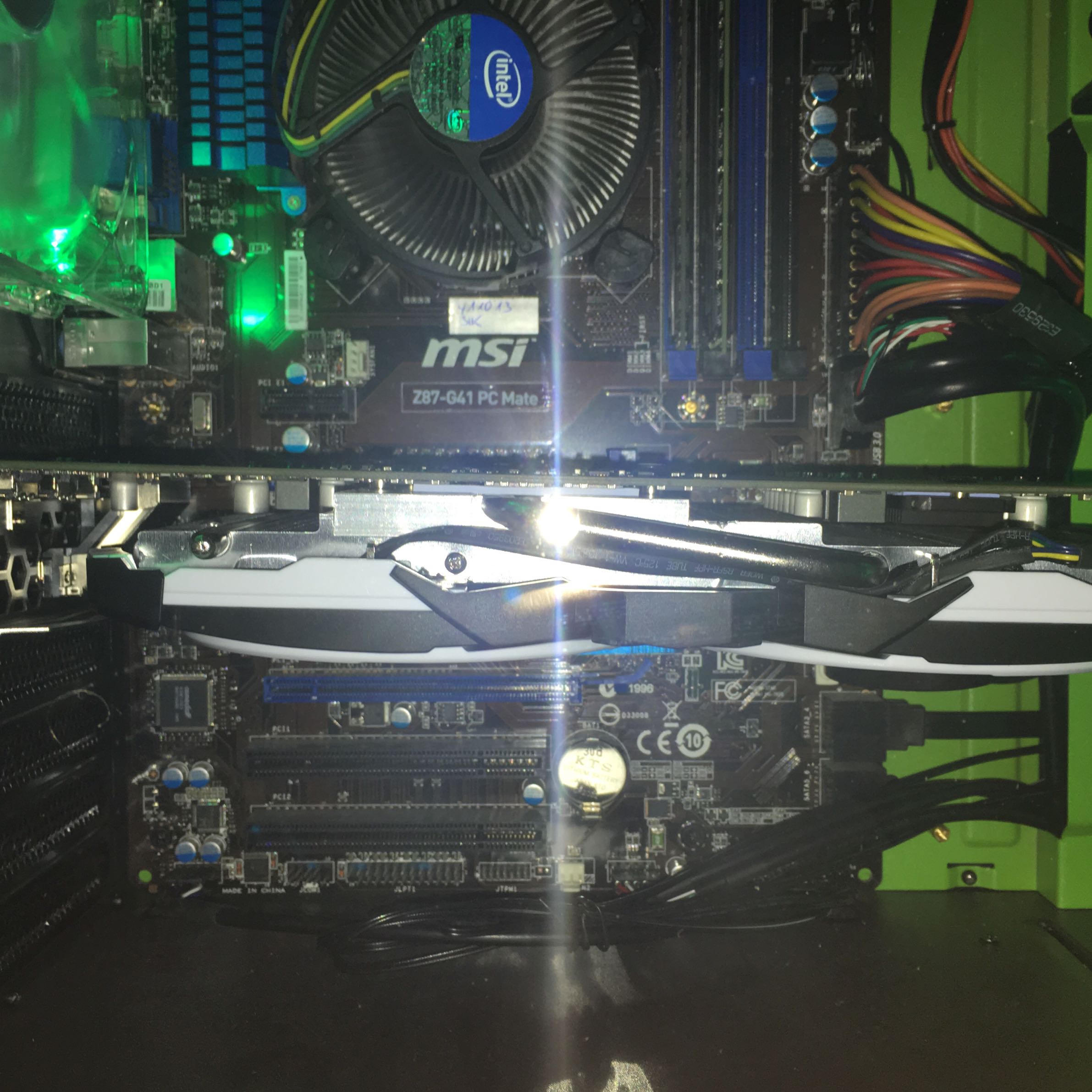 2 Graka In Einem Pc