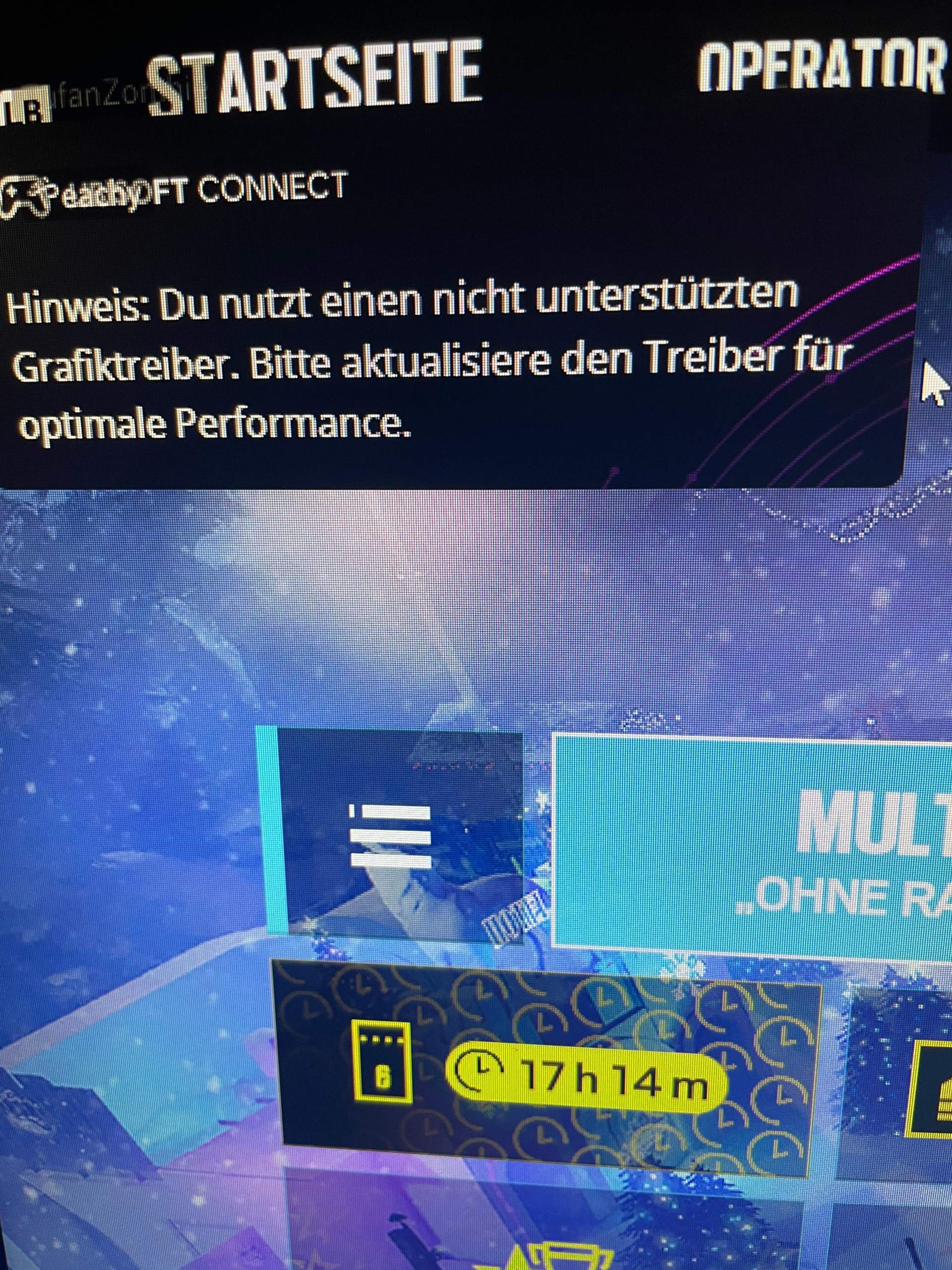 Aion Der Grafiktreiber Konnte Nicht Eingestellt Werden Grafiktreiber nicht unterstütz? (Computer, Technik, Spiele und Gaming)