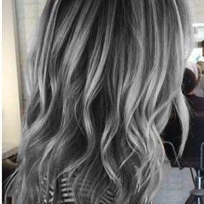 graue haarfarbe halt wie lang lesen