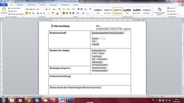 Graue Klammern In Word Wie Entfernen Keine Textmarken Office