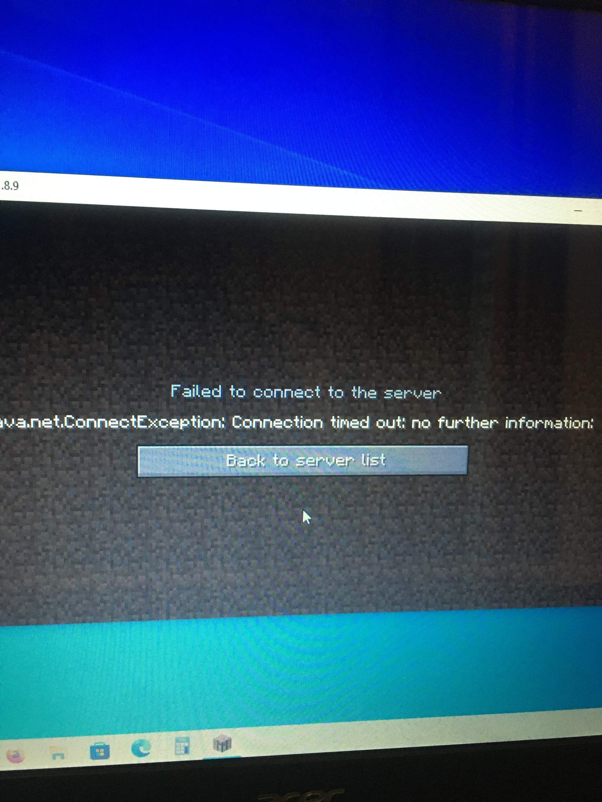Graues Creepergesicht anstatt Erdblock beim Minecraft launcher ...
