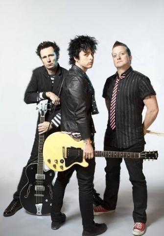 green day :) - (Zeitschrift, Bericht, Green Day)